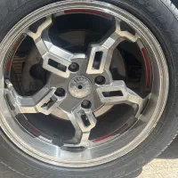 فروش فوری رینگ ۱۶ با لاستیک