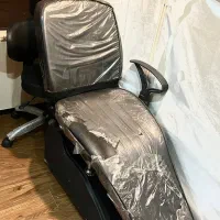 صندلی میکاپ تاشو زیبایی