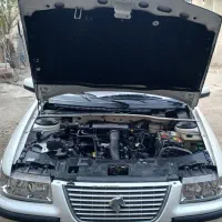 سمند الایکس مدل ۸۸