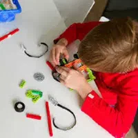 آموزش رباتیک در شاهین شهر