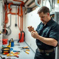 برق کار/رفع اتصالی/سرویس کولر