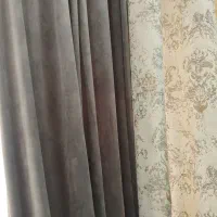 پرده و دستک و زیر پرده ای|پرده، رانر، رومیزی|مشهد, طلاب|دیوار