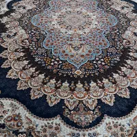 یک جفت فرش ۱۲متری ارکیده هفتصد شانه تراکم ۲۵۵۰