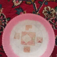 بشقاب دکوراتیو
