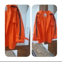 مانتو نارنجی