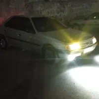 پژو glx مدل 86 دوگانه سوز شرکتی