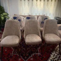 میز و صندلی ناهار خوری