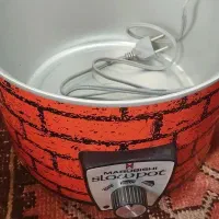 آرام پز قدیمی اصل ژاپن|اجاق گاز و لوازم برقی پخت‌وپز|بم, |دیوار