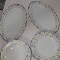 سرویس چینی پردیس کاشان 6 نفره