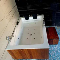 وان جکوزی دو نفره|لوازم حمام|رشت, بازار|دیوار