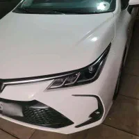 تویوتا کرولا هیبرید 1800 الیت 2024 داخل تمام چرم|خودرو سواری و وانت|مشهد, احمدآباد|دیوار