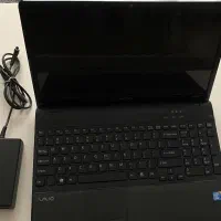 لپ تاپ سونی  SONY VAIO|رایانه همراه|کرج, فاز ۱ مهرشهر|دیوار
