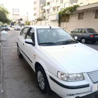 سمند ال ایکس بیرنگ مدل ۱۳۹۹ فوق العاده