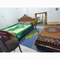 سویت دوخوابه باپارکینگ بزنگ خالیه آنلاینم