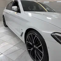 BMW530i 2022|خودرو سواری و وانت|مشهد, کوه سنگی|دیوار