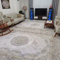 یه جفت فرش ۹ متری در حد نو