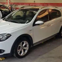 برلیانس کراس مدل ۹۷|خودرو سواری و وانت|کرج, فاز ۱ مهرشهر|دیوار