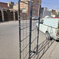 ۴عددقفسه شیک فلزی وویترین واتاق پرووجالباسی|فروشگاه و مغازه|کاشان, الغدیر|دیوار
