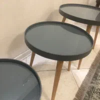 میز عسلی سه عدد