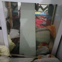 دوعدد|آینه|شادگان, |دیوار