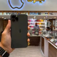 اپل iPhone 11 pro 256G  AH سبز  (فروشگاه آیفون)
