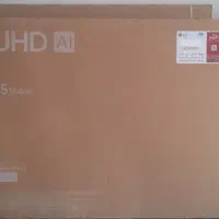تلویزیون ۶۵اینچ الجی UA85006LA|تلویزیون و پروژکتور|پارس‌آباد, |دیوار