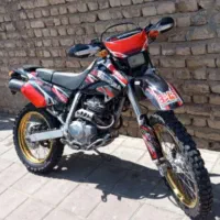 هوندا xr250|موتورسیکلت|زنجان, |دیوار