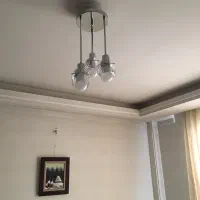 لوستر راهرو و اتاق خواب کریستالی