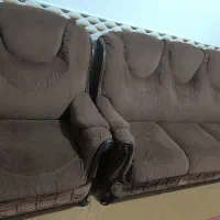 مبل راحتی ومبل استیل|مبلمان خانگی و میز عسلی|الوند, |دیوار