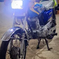 هندا 125مزایده