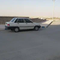 پراید ۱۳۱ مدل ۹۱