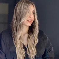 مدل برای لایت مو