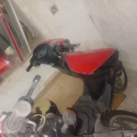 دودستگاه موتور پاکشتی|موتورسیکلت|دهدشت, |دیوار