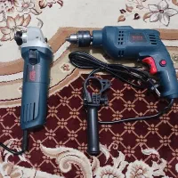 دریل و مینی سنگ