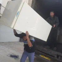 باربری خاورمیانه حمل نقل اثاثیه کارگرماهر ماشین