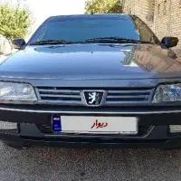 پژو 405 xu7|خودرو سواری و وانت|سمیرم, |دیوار