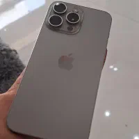 آیفون 15pro max|موبایل|شهریار, شهرک وائین|دیوار