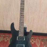 گیتار الکتریک آیبانز Ibanez S520 به همراه کارت صدا