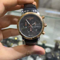 ساعت سیتیزن زنانه بند چرمی کد 1073|ساعت|مشهد, سعد آباد|دیوار