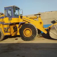 لودر تیراژه 2008