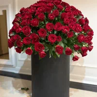 باکس گل لاکچری|گل و گیاه طبیعی|تهران, ولنجک|دیوار