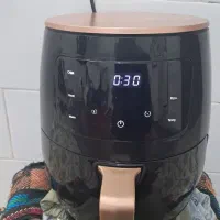 سرخ کن بدون روغن