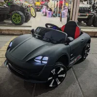 ماشین شارژی پورشه تایکان