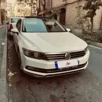 فولکس پاسات ۲۰۱۸