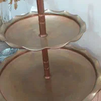 ظرف پذیرایی مسی