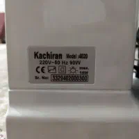 چرخ خیاطی کاچیران|چرخ خیاطی و ریسندگی|شاهین‌شهر, شهرک ردانی پور|دیوار