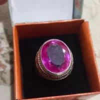 انگشتر یاقوت|جواهرات|کوهدشت, |دیوار