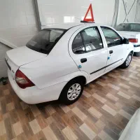 تیبا مدل ۹۶دوگانه فابریک