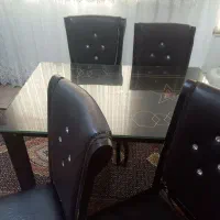 میزغذاخوری ۴ نفره