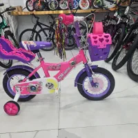 دوچرخه شیک دخترونه